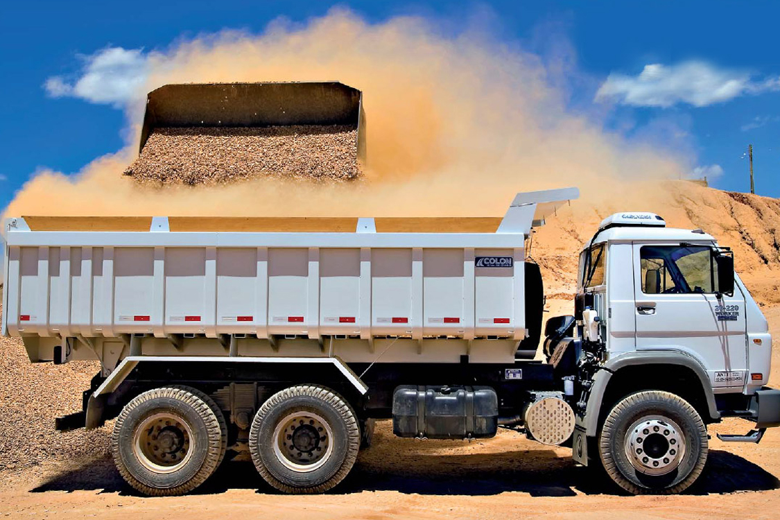 Conheça os tipos de carroceria dos caminhões - As carrocerias para caminhões podem ser classificadas como carrocerias especiais, abertas e fechadas.
