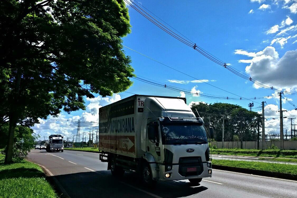 Como funciona o seguro para caminhões e transporte de cargas