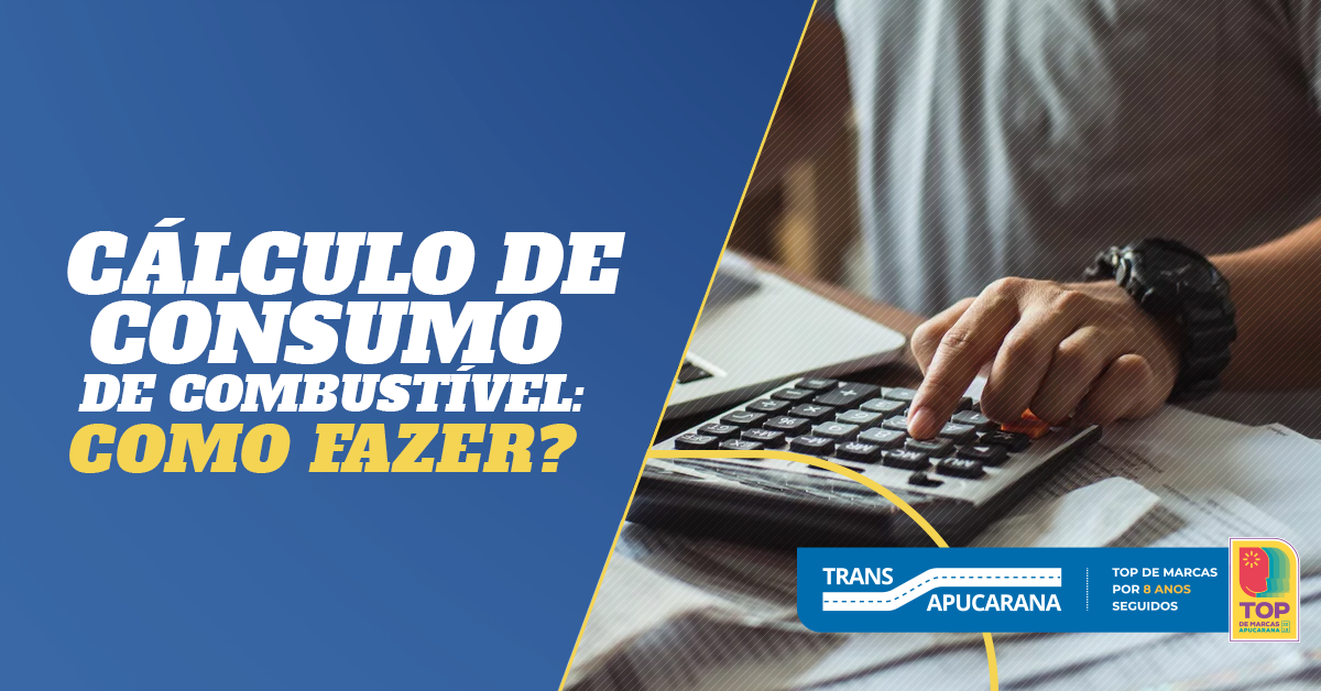 Cálculo de consumo de combustível: como fazer? - Mas você sabe como calcular o seu consumo mensal de combustível? Se a resposta for não, você precisa ler este artigo até o final. Aqui, vamos ensinar todas as variáveis a serem consideradas nessa conta e as melhores formas de fazer o cálculo.