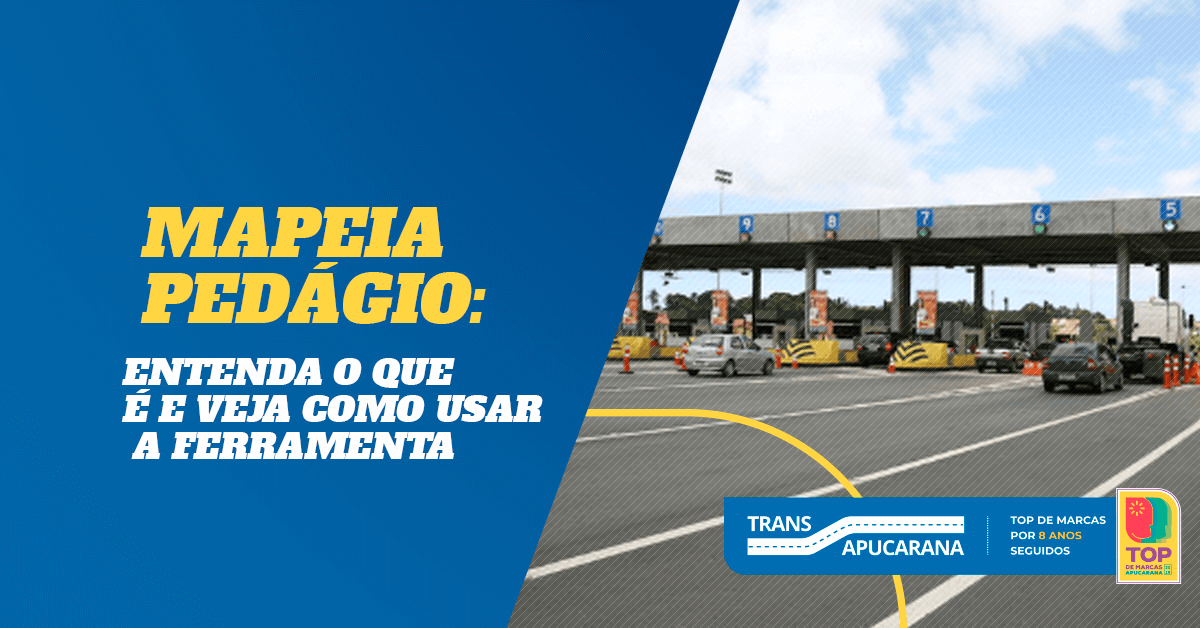 Mapeia Pedágio: entenda o que é veja como usar a ferramenta - Você vai perceber que os benefícios da ferramenta em especial tem uma relação direta com o planejamento em si da rota. Vamos lá?